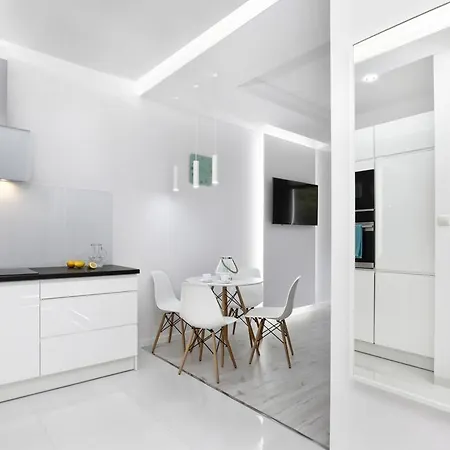 Apartament Nadmorski Gold *