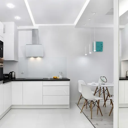 Apartament Nadmorski Gold