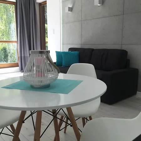 Apartament Nadmorski Gold