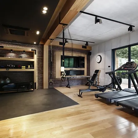 Apartmán Nadmorski Gold Gdaňsk