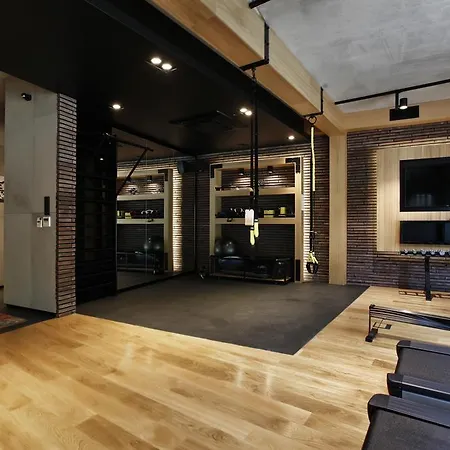 アパート Nadmorski Gold