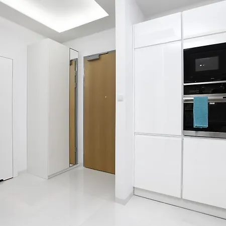 Apartmán Nadmorski Gold Gdaňsk