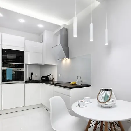 Appartement Nadmorski Gold *