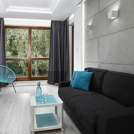 Apartmán Nadmorski Gold Gdaňsk