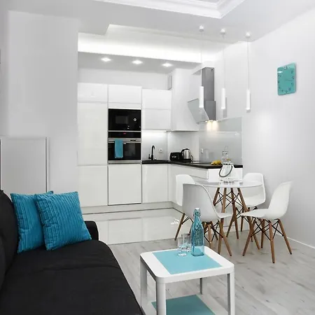 Appartement Nadmorski Gold *