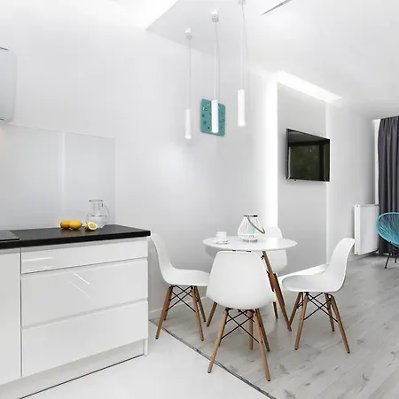 Apartmán Nadmorski Gold