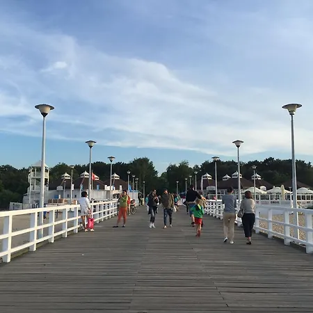 アパート Nadmorski Gold *