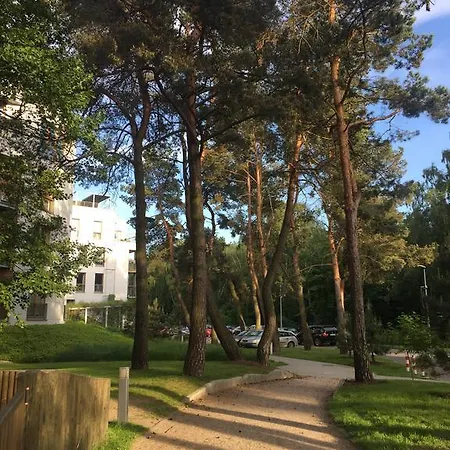 Apartmán Nadmorski Gold