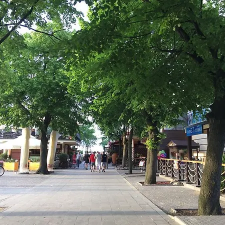 Appartement Nadmorski Gold *