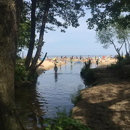 Apartmán Nadmorski Gold Gdaňsk