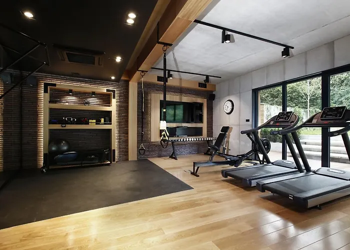 Appartamento Nadmorski Gold Danzica