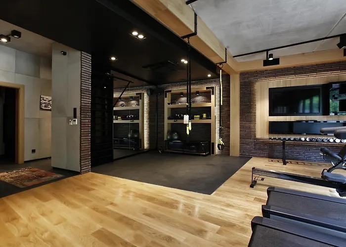 Apartment Nadmorski Gold