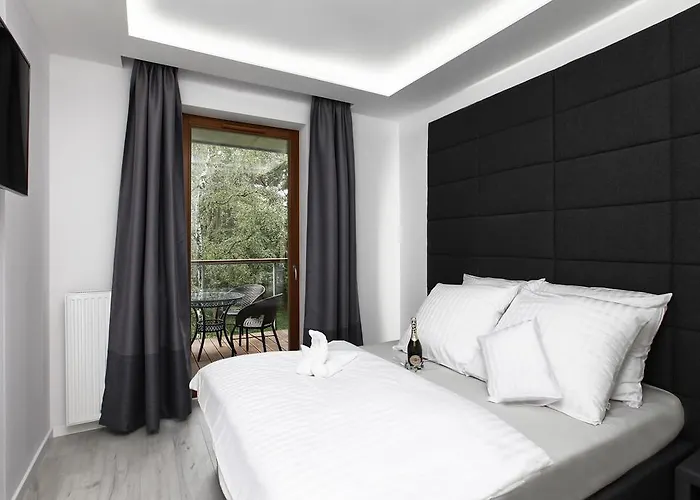 Apartment Nadmorski Gold Danzig