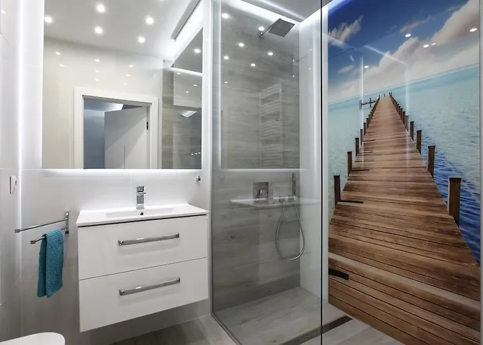 Appartamento Nadmorski Gold *