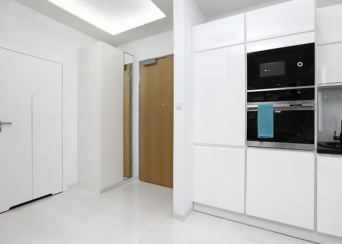 Apartment Nadmorski Gold Danzig