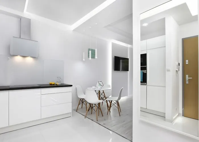 Apartment Nadmorski Gold *