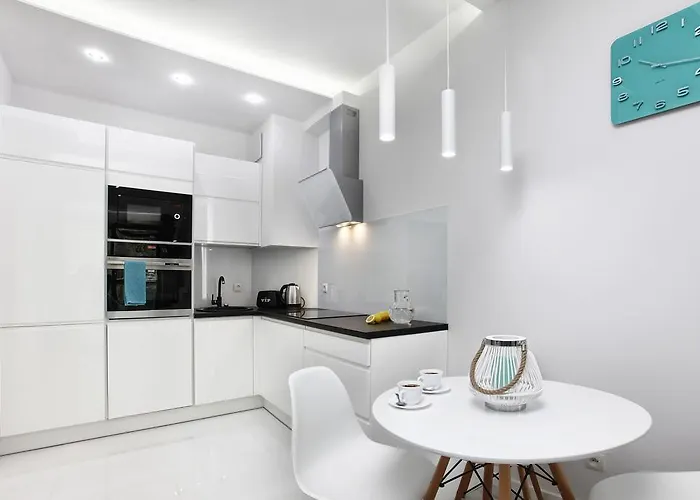 Appartamento Nadmorski Gold *