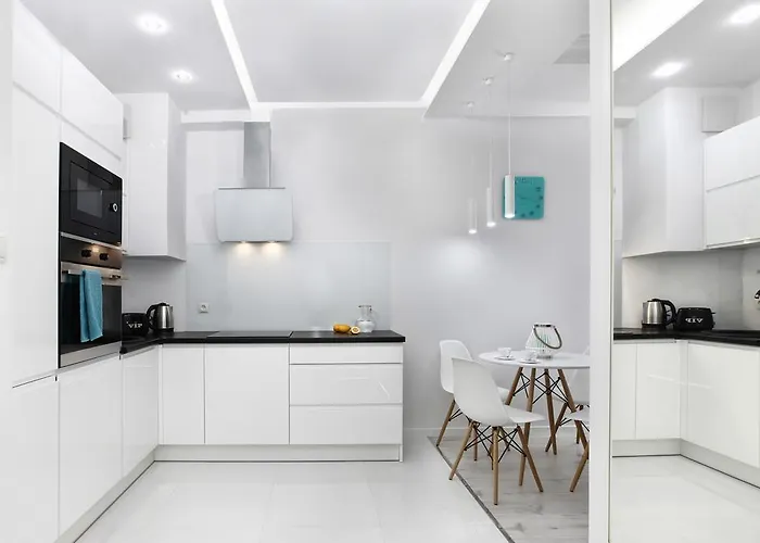 Apartment Nadmorski Gold
