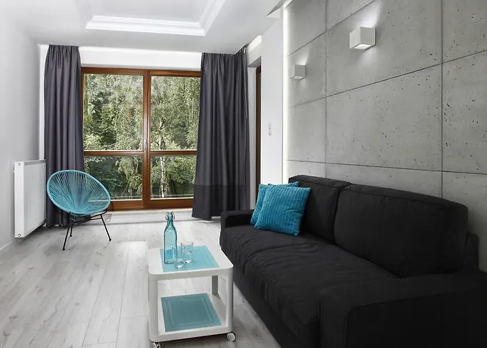 Appartamento Nadmorski Gold Danzica