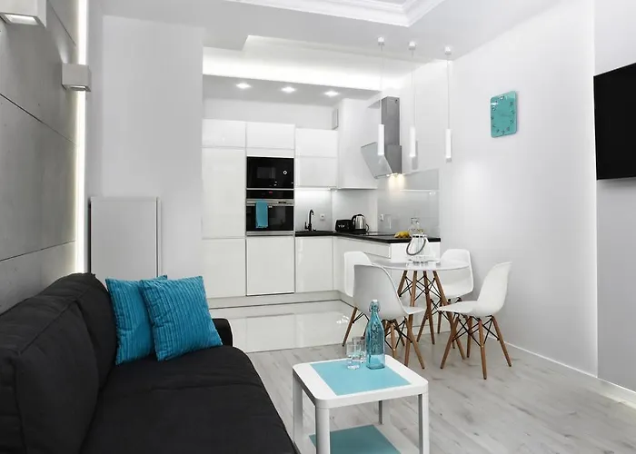 Apartment Nadmorski Gold *