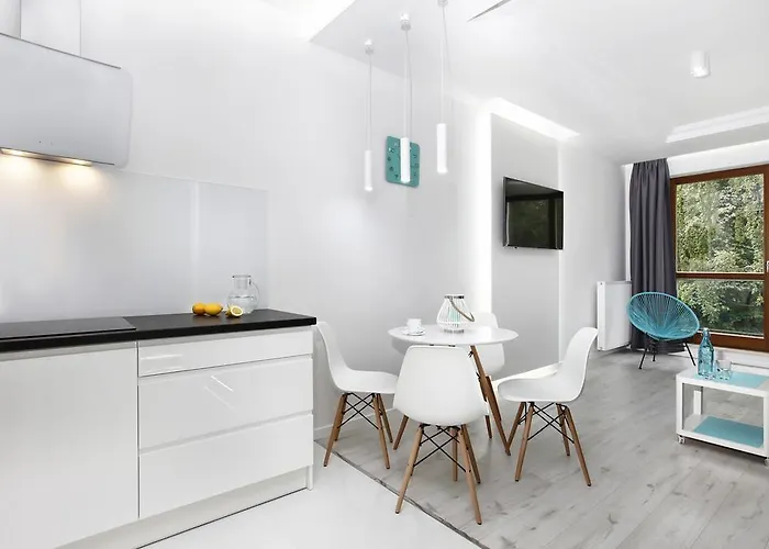 Appartamento Nadmorski Gold