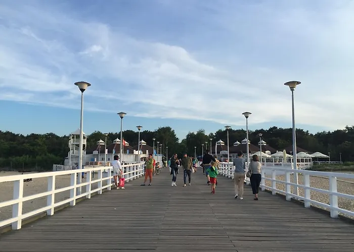 Appartamento Nadmorski Gold *