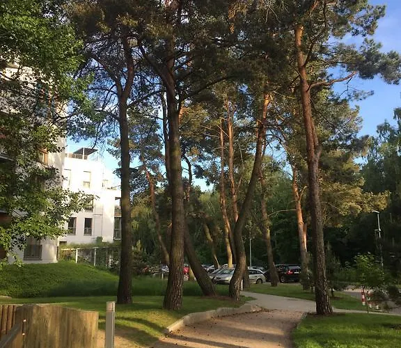 Apartment Nadmorski Gold