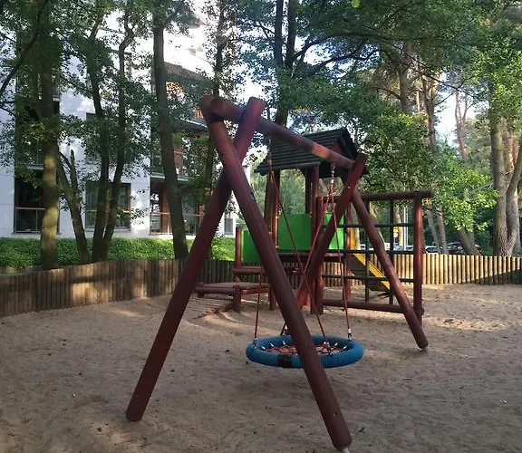 Appartamento Nadmorski Gold