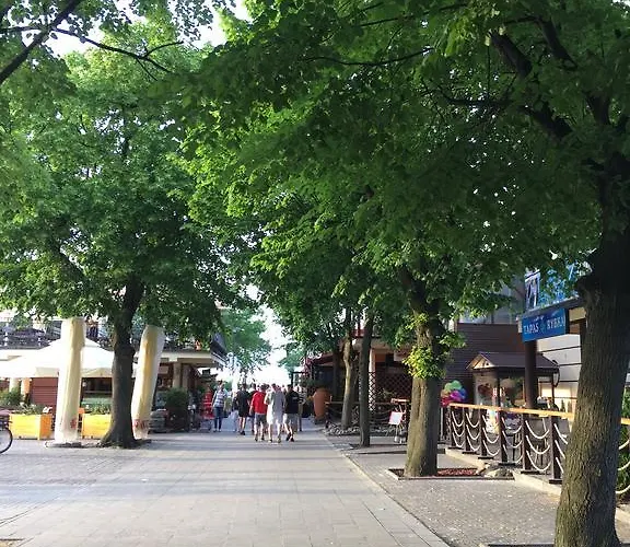 Appartamento Nadmorski Gold *