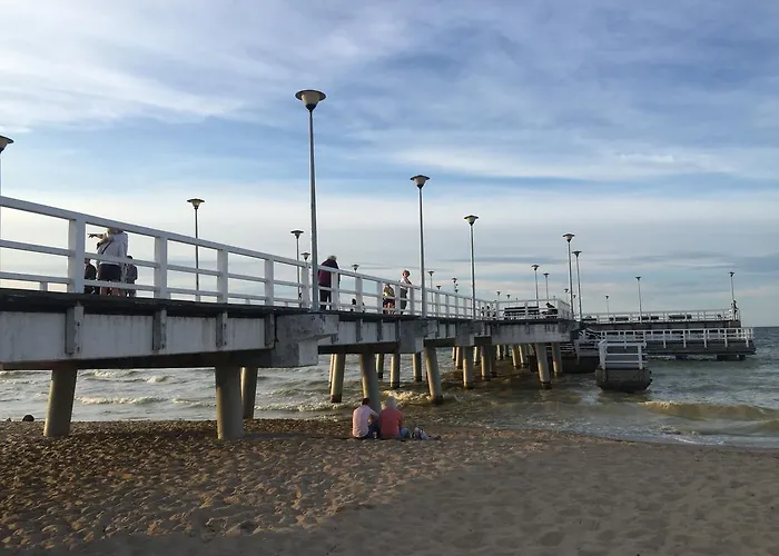 Apartment Nadmorski Gold Danzig