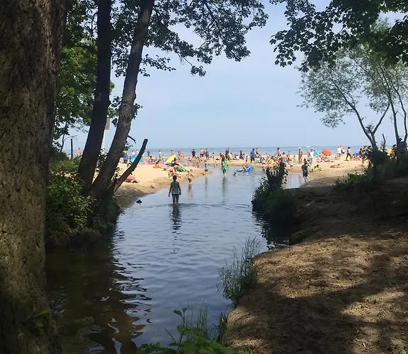 Appartamento Nadmorski Gold Danzica