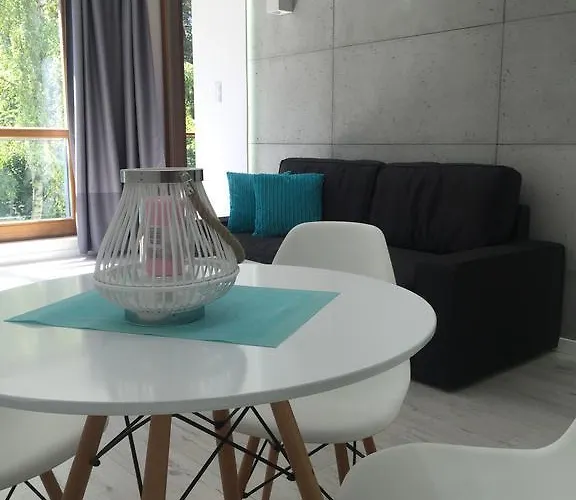 Apartment Nadmorski Gold